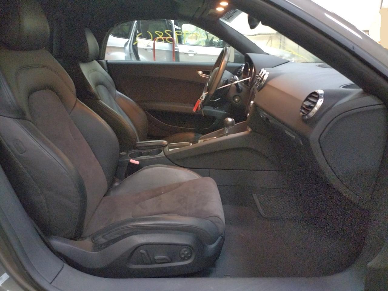 Photo 5 from auction – 2011 AUDI TT PREMIUM with VIN TRUSFAFK0B1014506