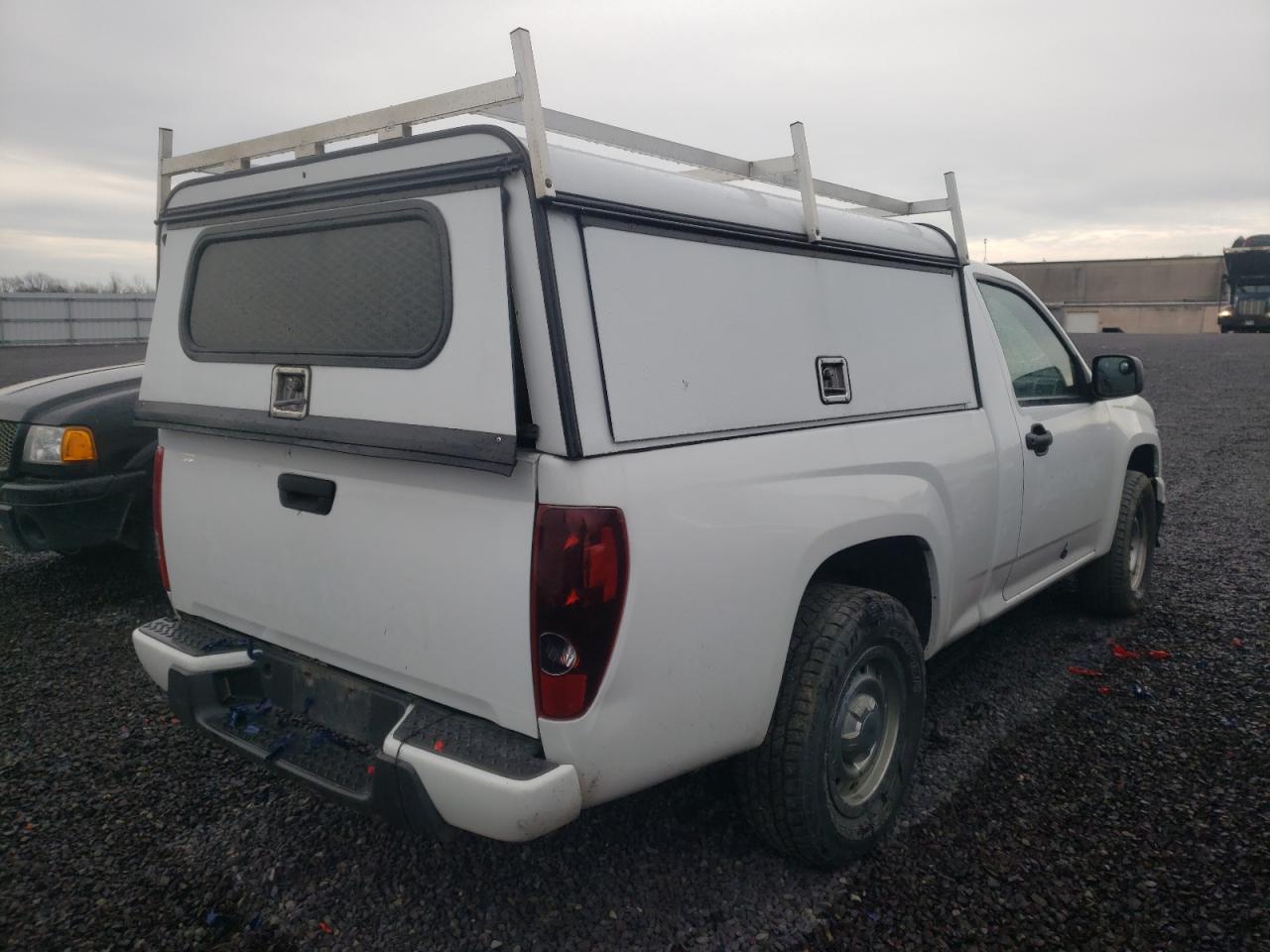 Photo 4 from auction – 2012 CHEVROLET COLORADO with VIN 1GCCSBF94C8163376