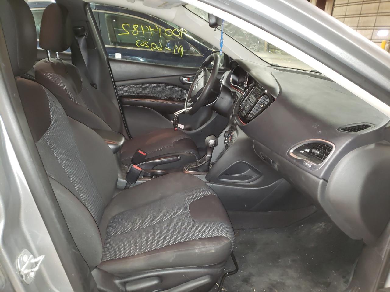 Photo 5 from auction – 2015 DODGE DART SE with VIN 1C3CDFAA0FD404109