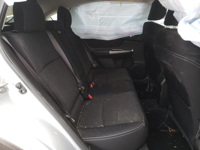 Photo 6 from auction – 2014 SUBARU XV CROSSTR with VIN JF2GPBCC0EH247475