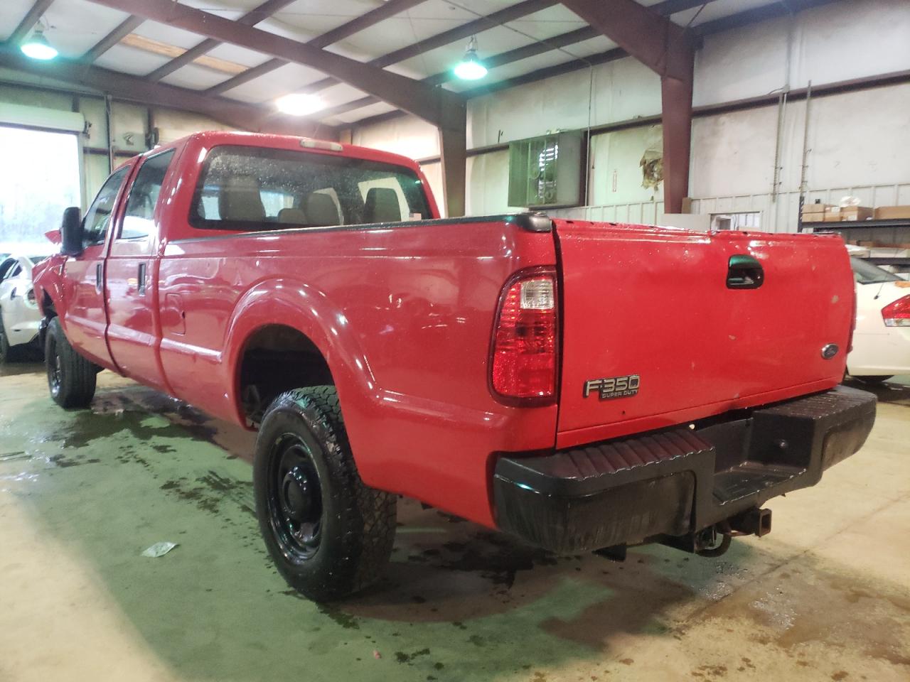 Photo 3 from auction – 2012 FORD F250 SUPER with VIN 1FT7W2B62CEA93539