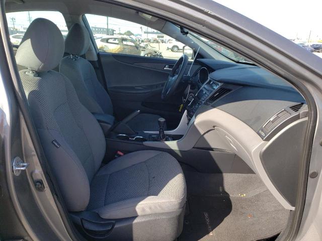 Photo 5 from auction – 2012 HYUNDAI SONATA GLS with VIN 5NPEB4AC4CH445932