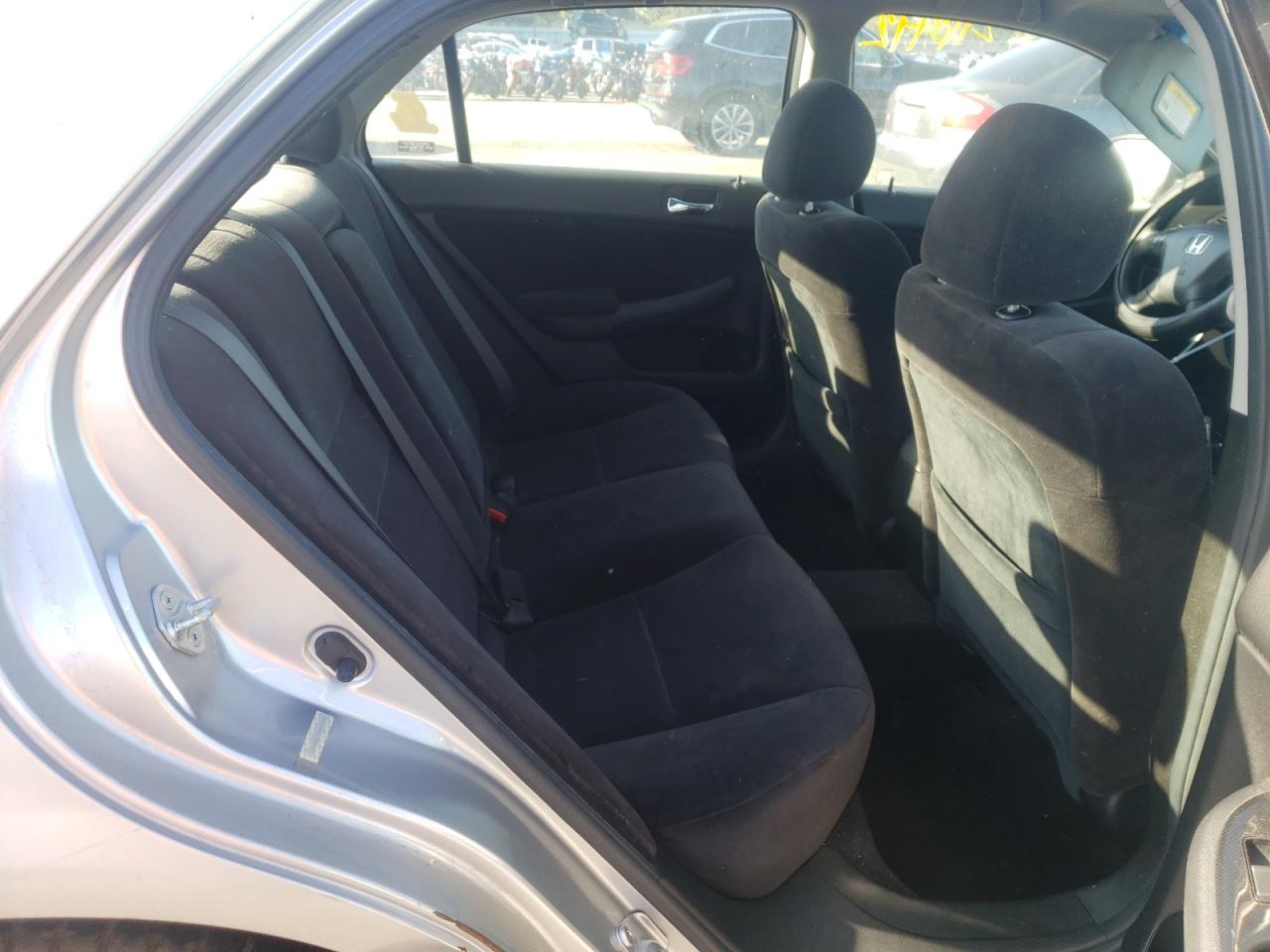 Photo 6 from auction – 2007 HONDA ACCORD SE with VIN JHMCM563X7C003740