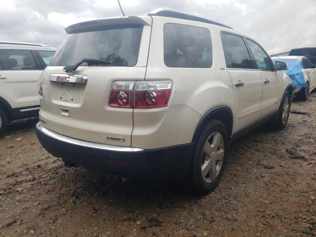 Photo 4 from auction – 2008 GMC ACADIA SLT with VIN 1GKEV33728J187804