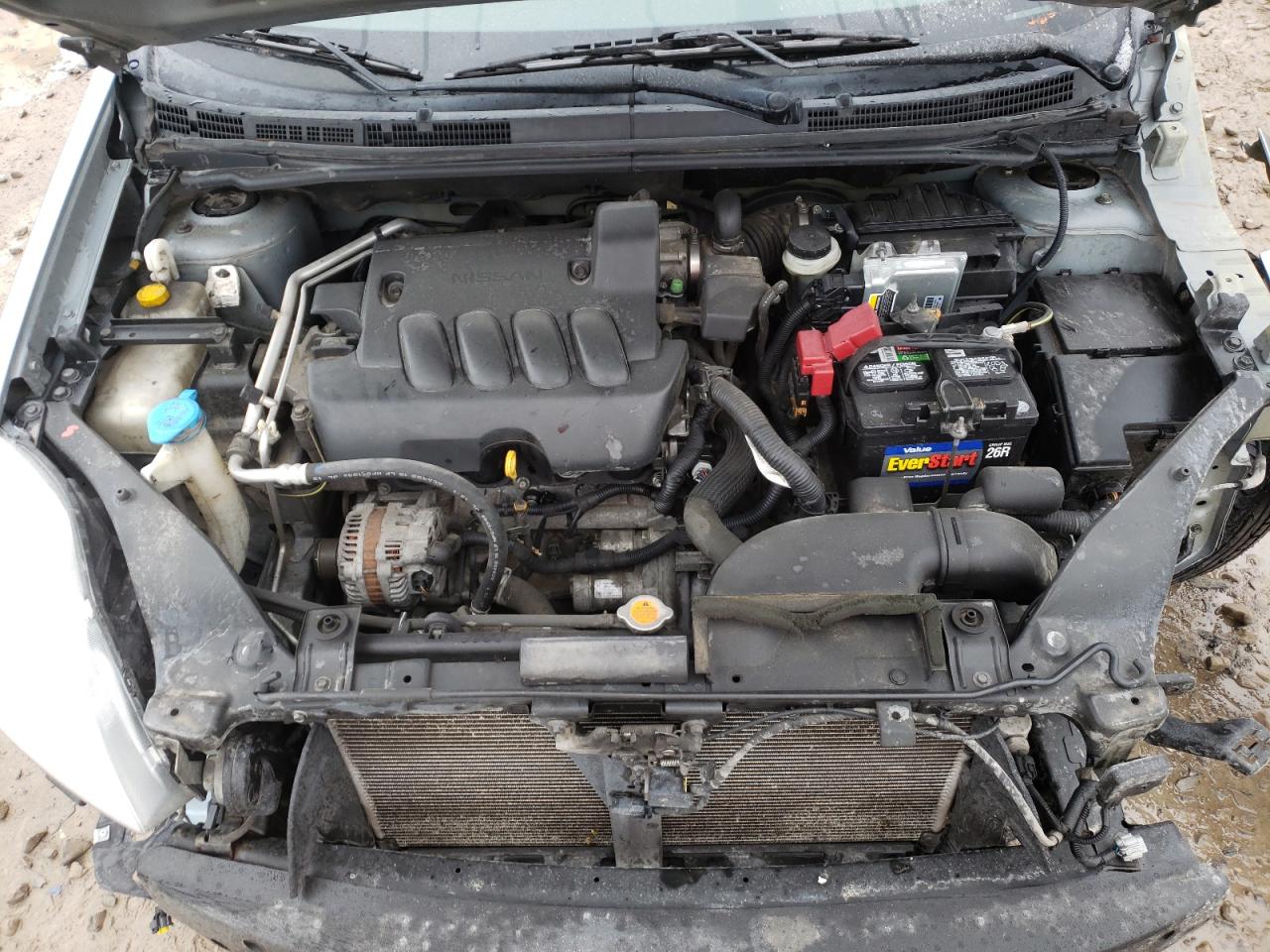 Photo 7 from auction – 2011 NISSAN SENTRA 2.0 with VIN 3N1AB6AP0BL682500