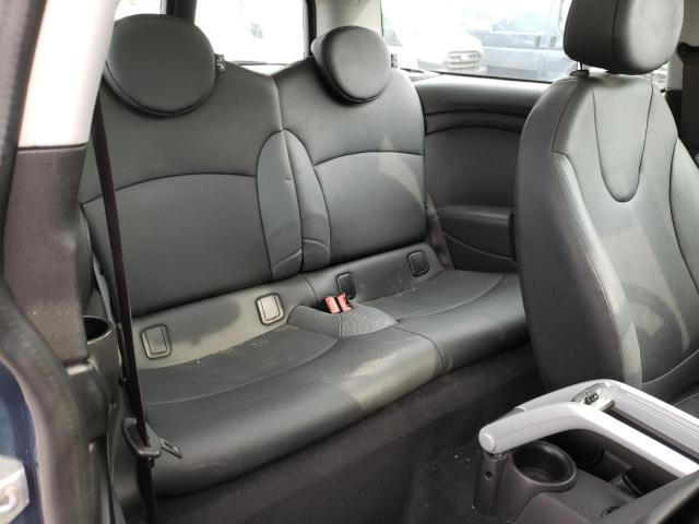 Photo 6 from auction – 2010 MINI COOPER CLU with VIN WMWML3C52ATX37960