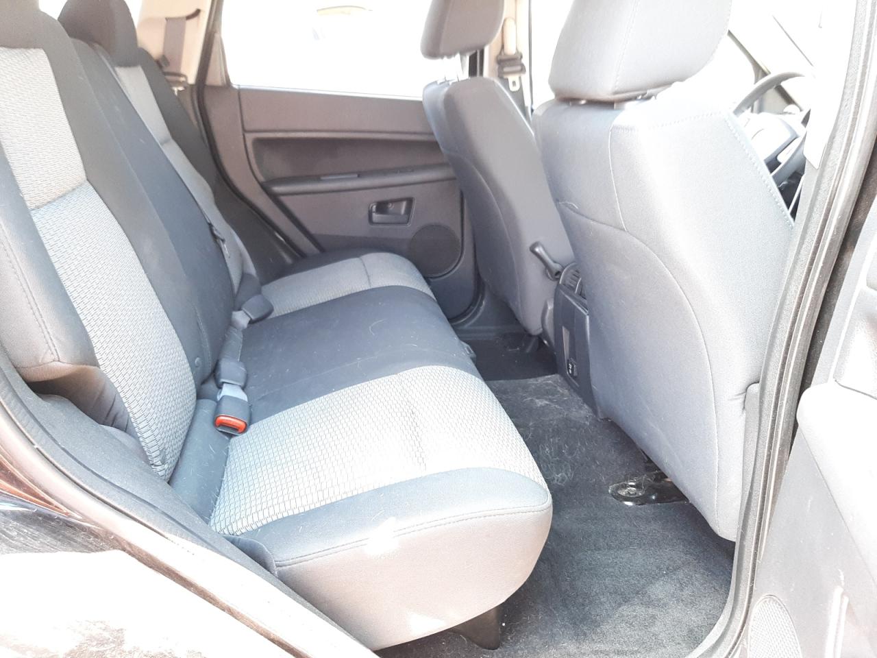 Photo 6 from auction – 2008 JEEP GRAND CHER with VIN 1J8GS48K78C154634