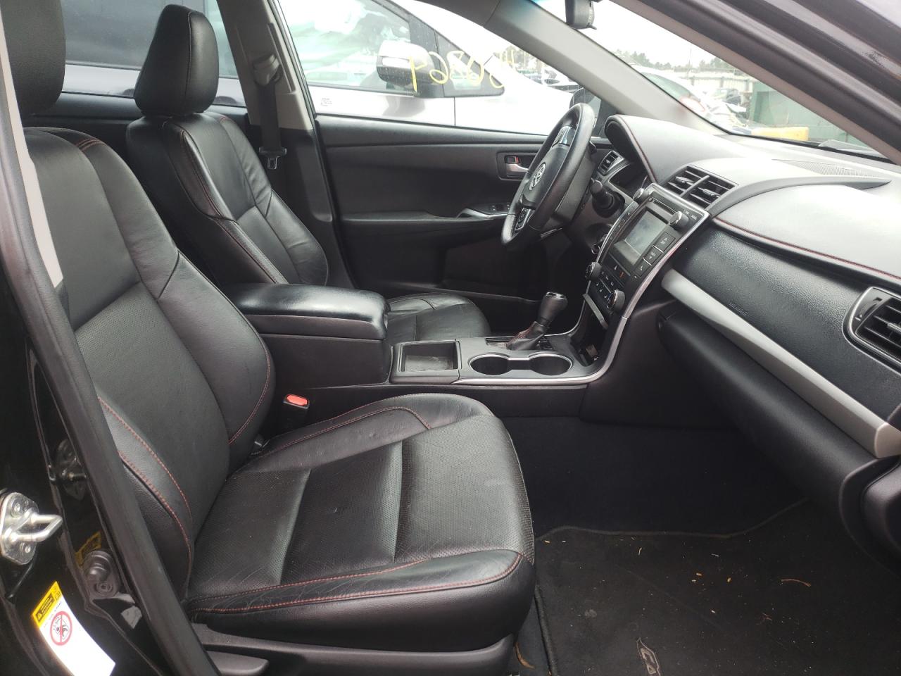 Photo 5 from auction – 2015 TOYOTA CAMRY LE with VIN 4T1BF1FK4FU042688