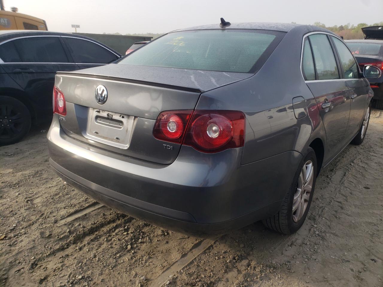 Photo 4 from auction – 2010 VOLKSWAGEN JETTA TDI with VIN 3VWAL7AJ2AM031063