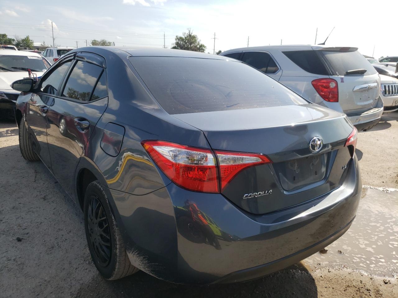 Photo 3 from auction – 2016 TOYOTA COROLLA L with VIN 5YFBURHE2GP536482