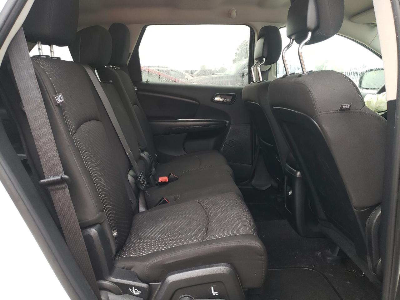 Photo 6 from auction – 2015 DODGE JOURNEY SX with VIN 3C4PDCBG6FT599545