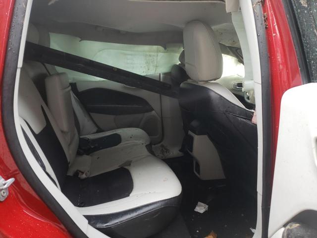 Photo 6 from auction – 2018 JEEP COMPASS LA with VIN 3C4NJCBB6JT139881