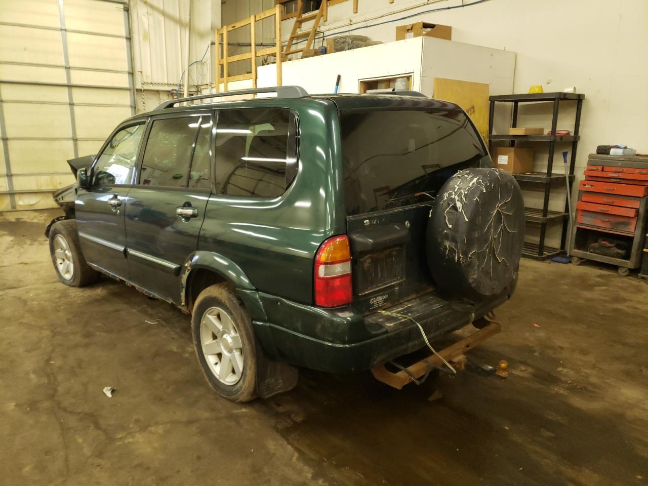 Photo 3 from auction – 2001 SUZUKI GRAND VITA with VIN JS3TX92V614103280
