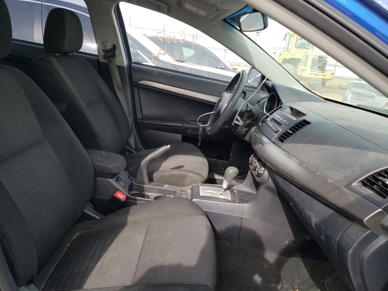 Photo 5 from auction – 2012 MITSUBISHI LANCER SE with VIN JA32V2FW2CU607885