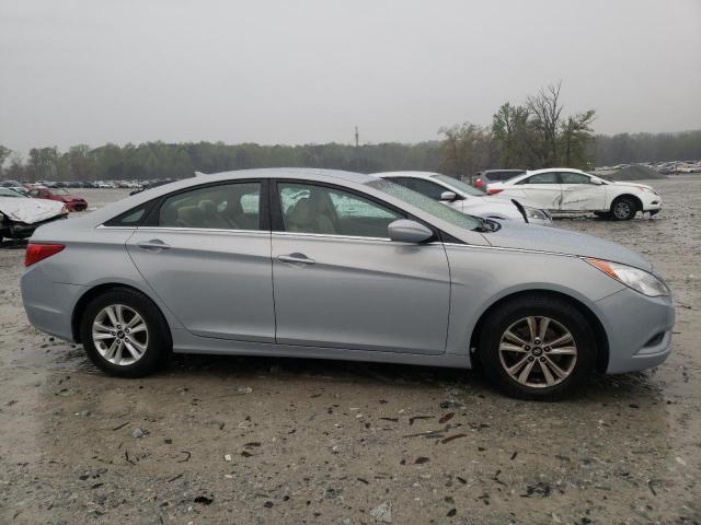 Photo 9 from auction – 2011 HYUNDAI SONATA GLS with VIN 5NPEB4AC3BH141148