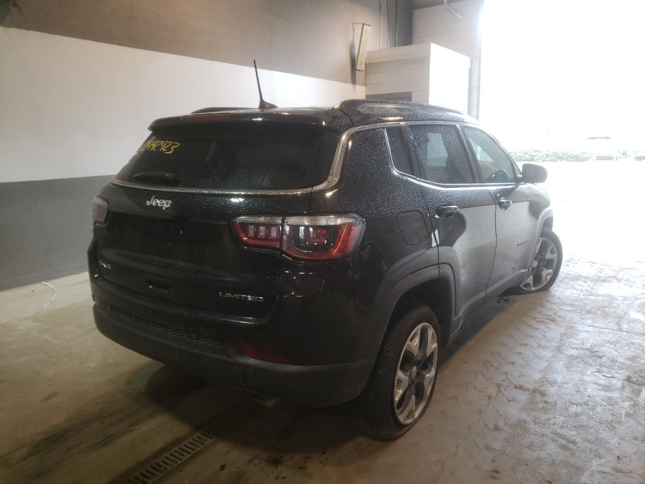 Photo 4 from auction – 2020 JEEP COMPASS LI with VIN 3C4NJDCB5LT127390