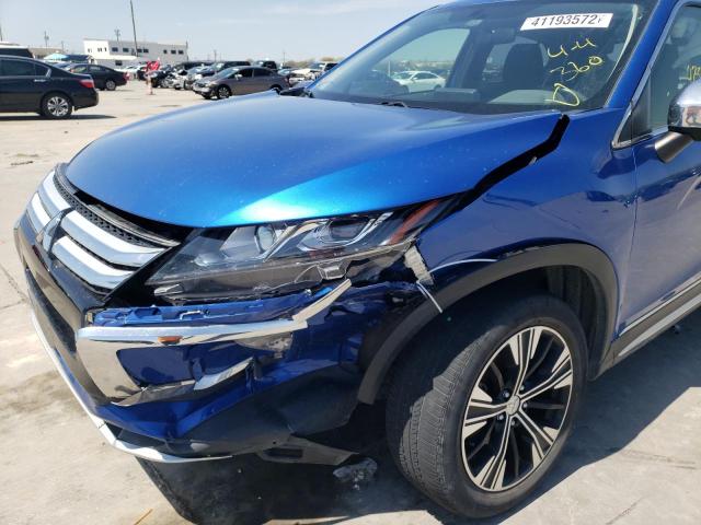 Photo 9 from auction – 2018 MITSUBISHI ECLIPSE CR with VIN JA4AT5AAXJZ064960