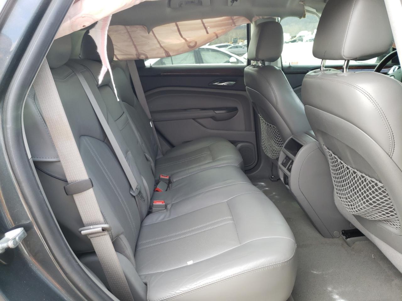 Photo 6 from auction – 2012 CADILLAC SRX PERFOR with VIN 3GYFNBE34CS541571