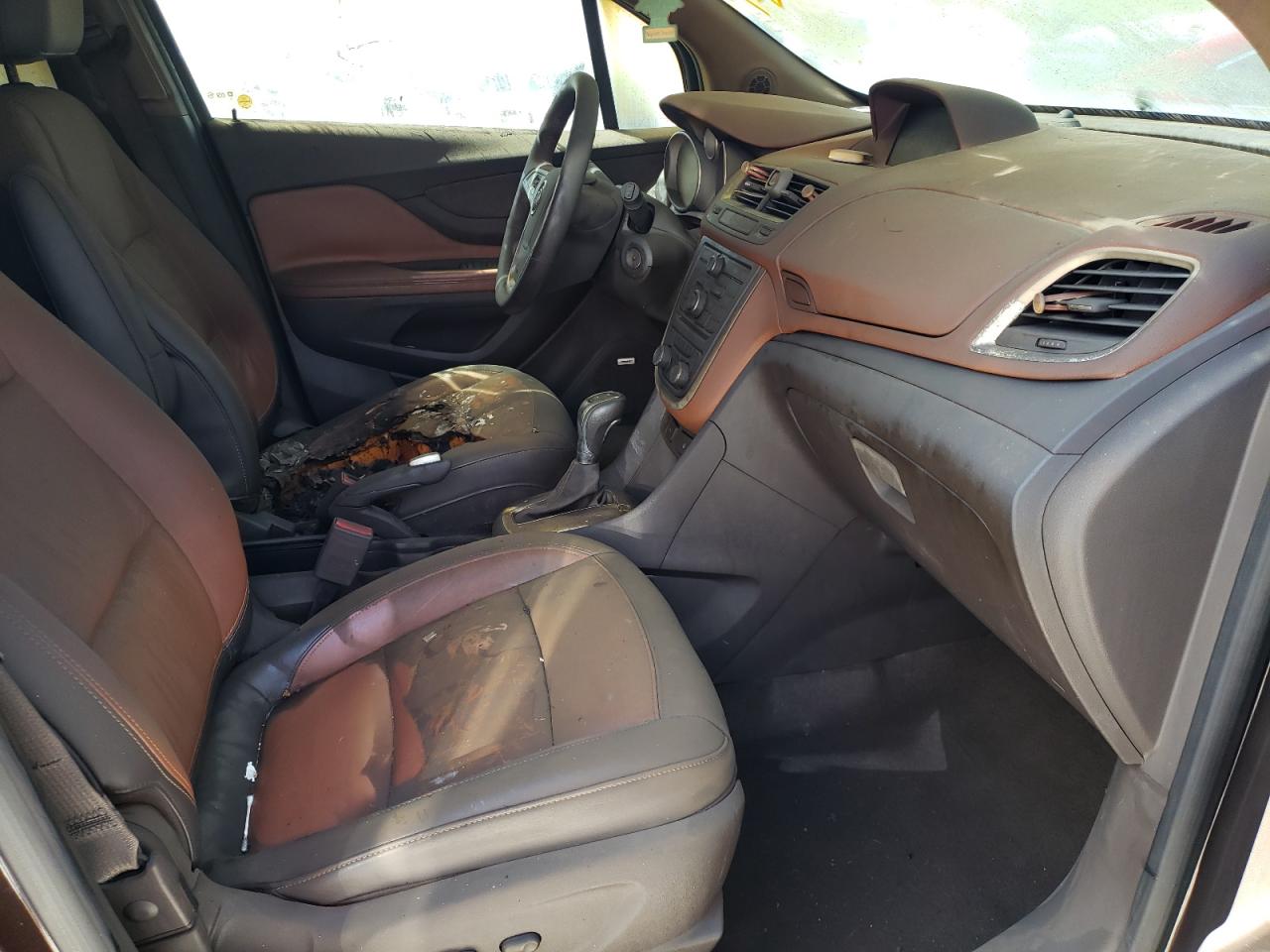 Photo 5 from auction – 2014 BUICK ENCORE PRE with VIN KL4CJDSB6EB521133