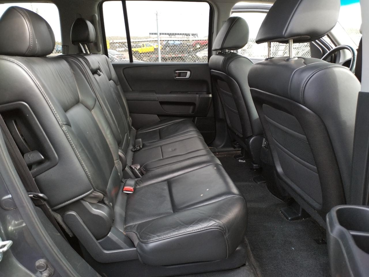 Photo 6 from auction – 2011 HONDA PILOT EXL with VIN 5FNYF4H59BB036248