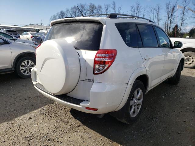 Photo 4 from auction – 2012 TOYOTA RAV4 LIMIT with VIN 2T3DK4DV6CW092773