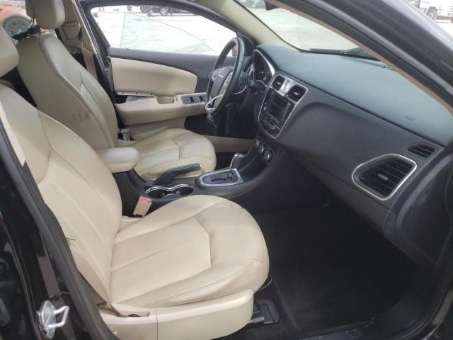 Photo 5 from auction – 2011 CHRYSLER 200 LIMITE with VIN 1C3BC2FG1BN571507