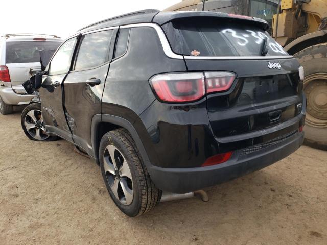 Photo 3 from auction – 2017 JEEP COMPASS LA with VIN 3C4NJCBBXHT632425