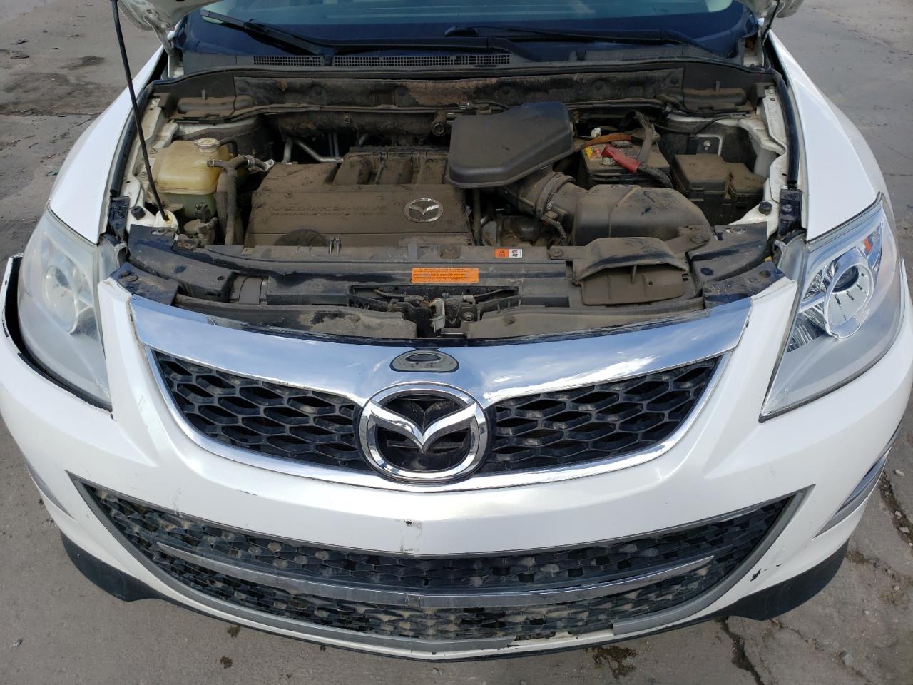 Photo 7 from auction – 2012 MAZDA CX-9 with VIN JM3TB3DV6C0334270