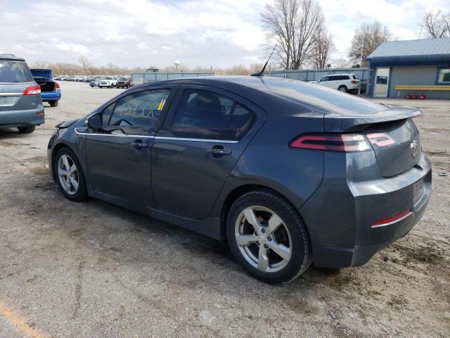 Photo 3 from auction – 2013 CHEVROLET VOLT with VIN 1G1RA6E46DU123232