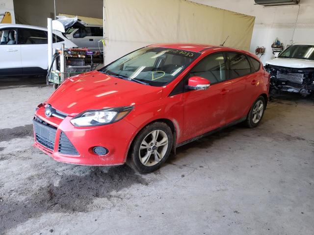 Photo 2 from auction – 2013 FORD FOCUS SE with VIN 1FADP3K20DL303108