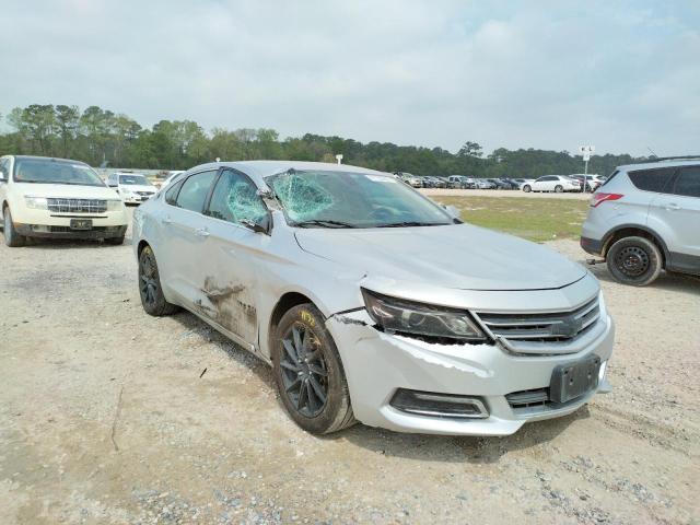 Photo 1 from auction – 2018 CHEVROLET IMPALA LT with VIN 2G1105S37J9166878