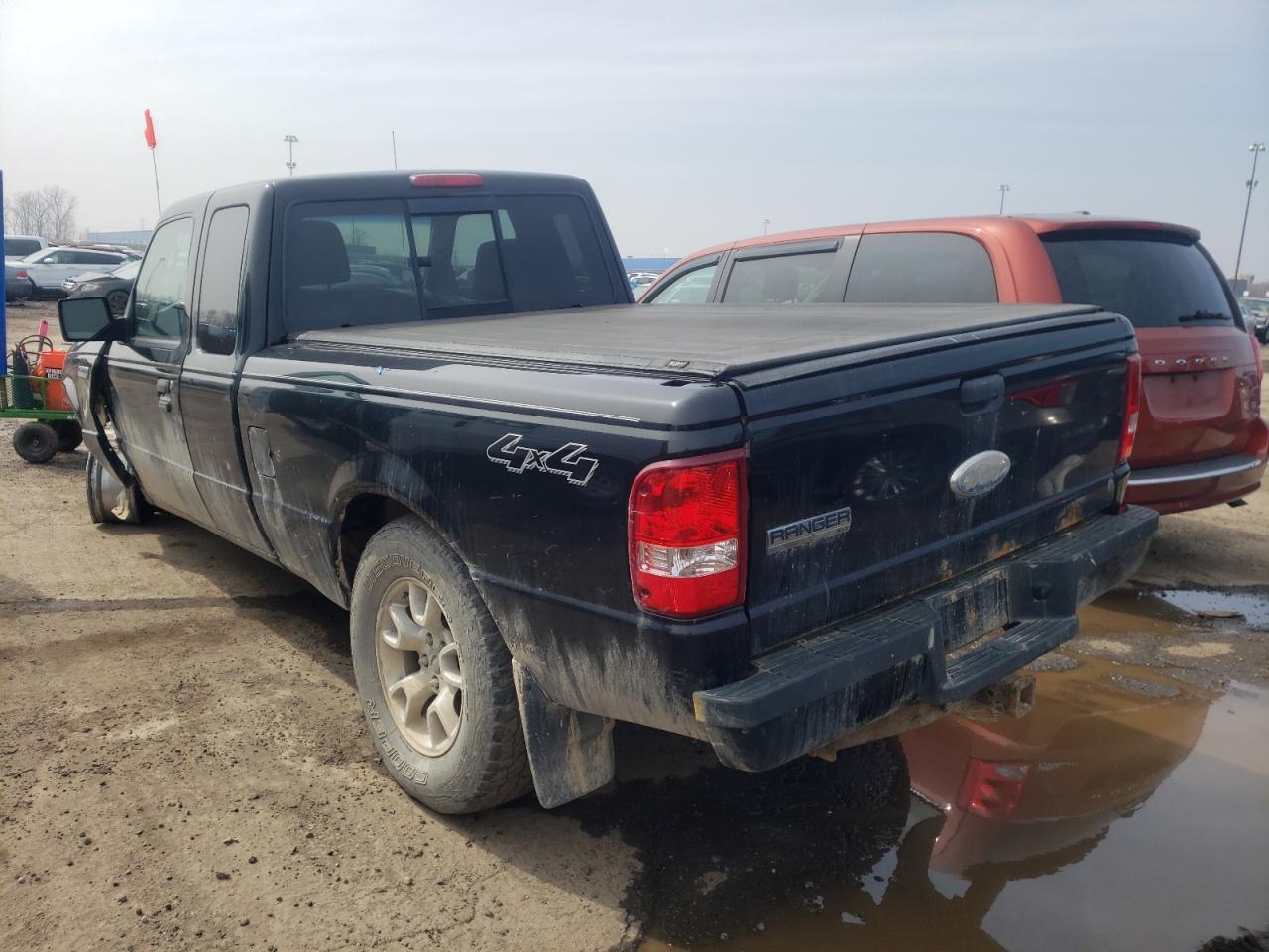 Photo 3 from auction – 2010 FORD RANGER SUP with VIN 1FTLR4FE6APA31999