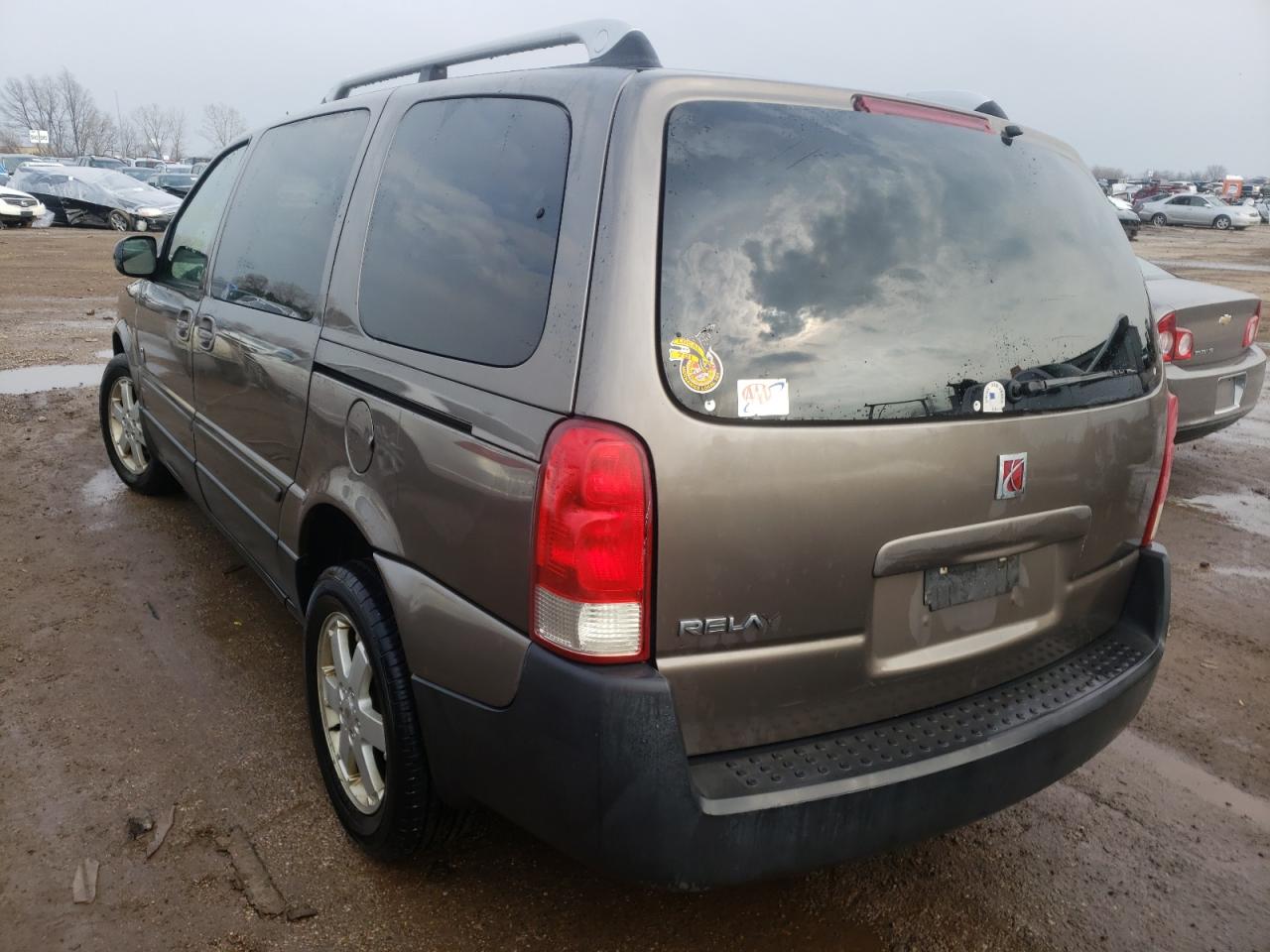 Photo 3 from auction – 2005 SATURN RELAY 3 with VIN 5GZDV23L75D215765