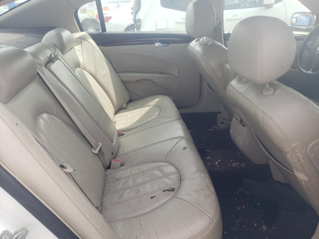 Photo 6 from auction – 2007 BUICK LUCERNE CX with VIN 1G4HD572X7U138610