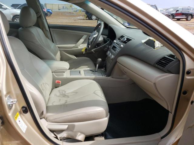 Photo 5 from auction – 2011 TOYOTA CAMRY BASE with VIN 4T4BF3EK7BR150770