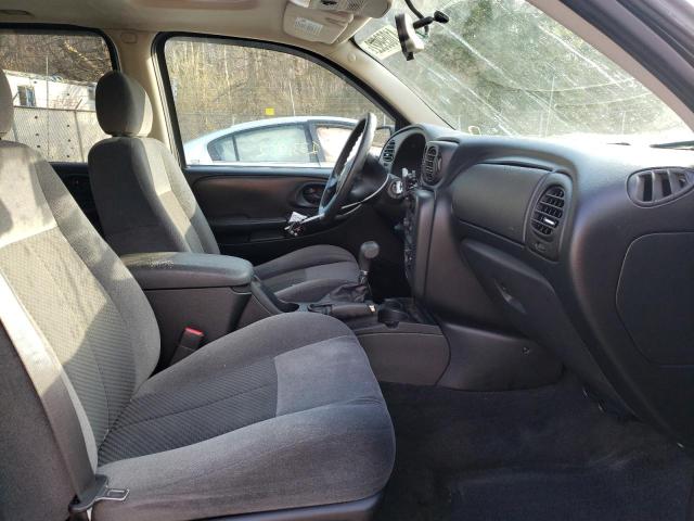 Photo 5 from auction – 2008 CHEVROLET TRAILBLAZE with VIN 1GNDT13SX82255743