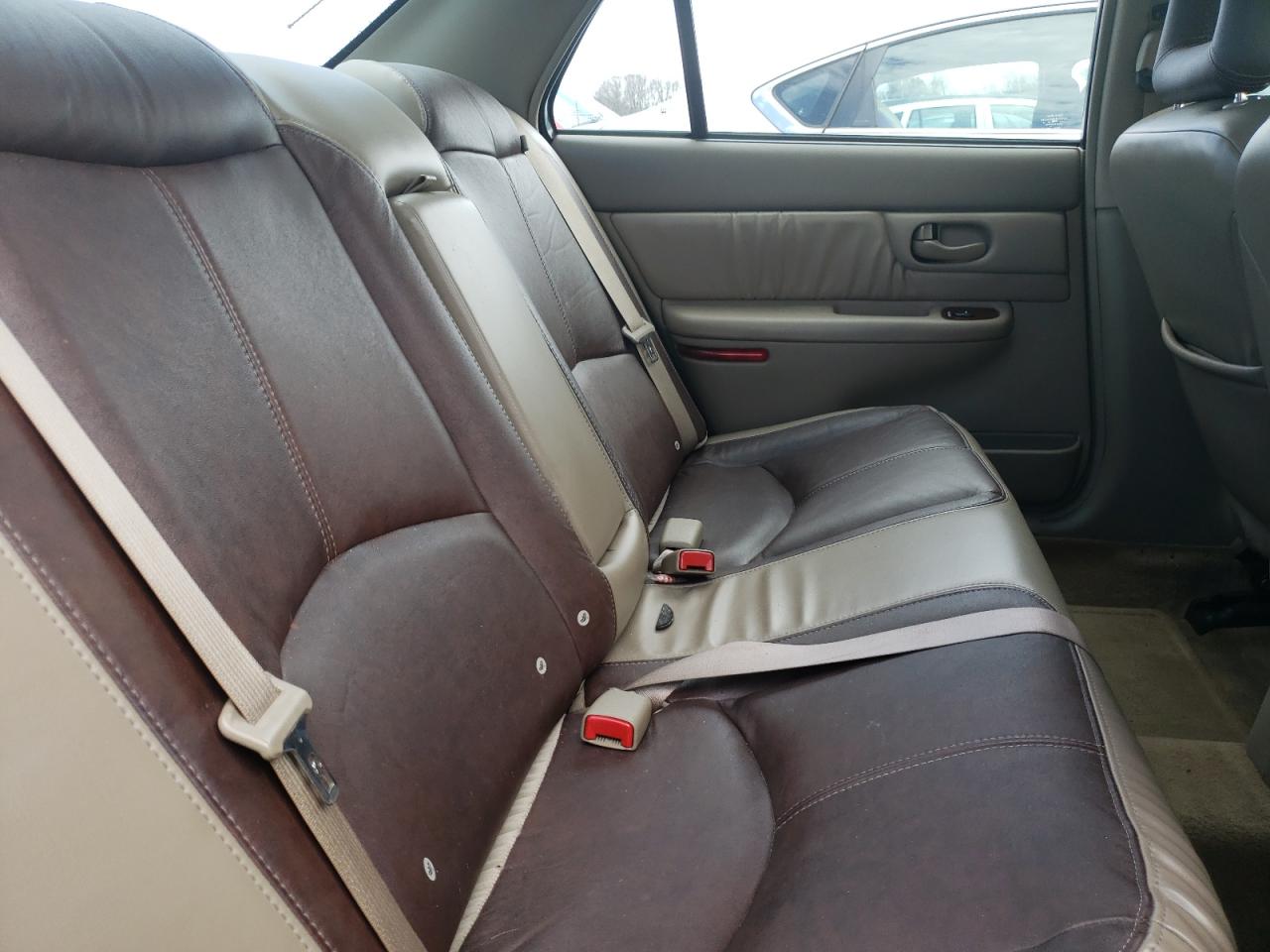 Photo 6 from auction – 2002 BUICK REGAL GS with VIN 2G4WF551021294607