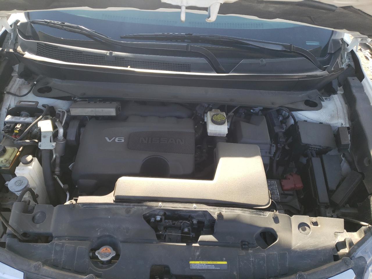 Photo 7 from auction – 2019 NISSAN PATHFINDER with VIN 5N1DR2MM8KC626523