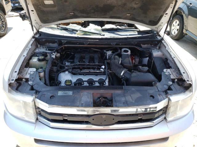 Photo 7 from auction – 2011 FORD FLEX SEL with VIN 2FMGK5CC0BBD35381