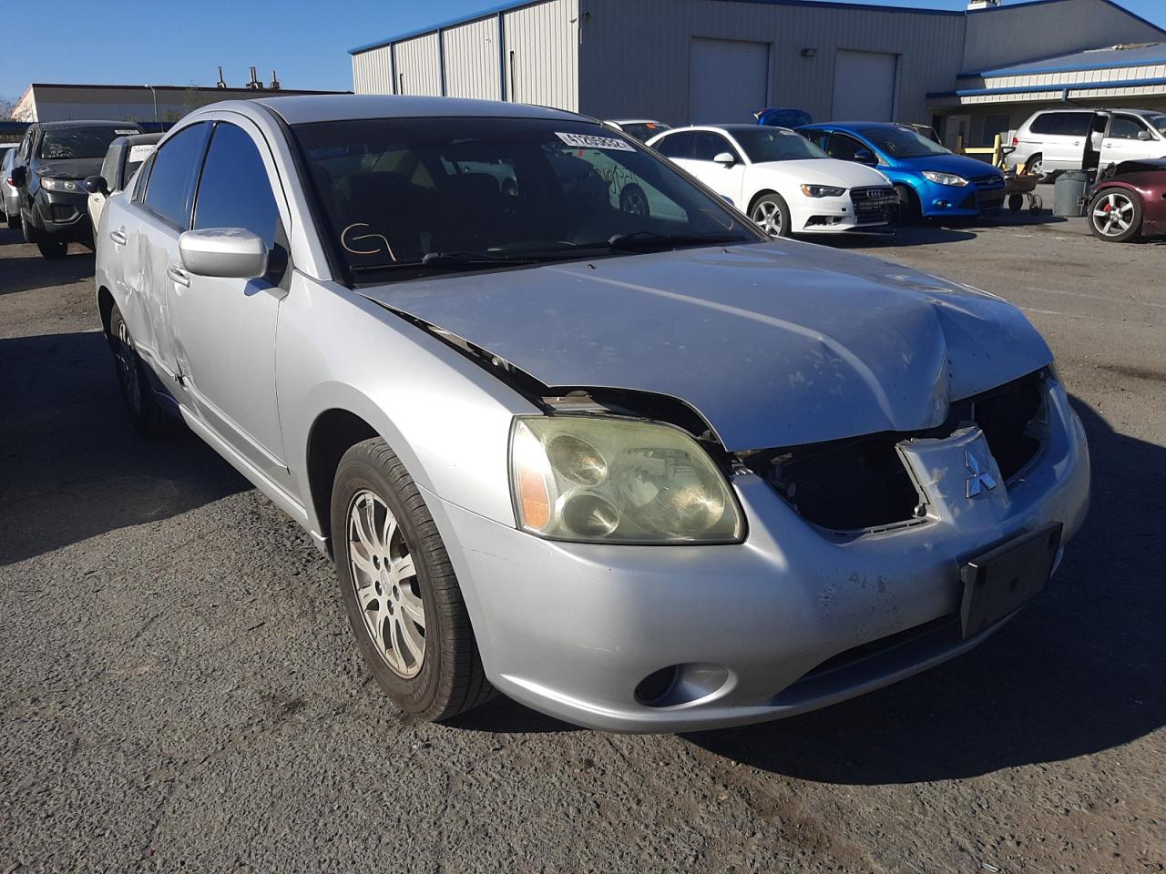 Photo 1 from auction – 2006 MITSUBISHI GALANT ES with VIN 4A3AB36F76E046655