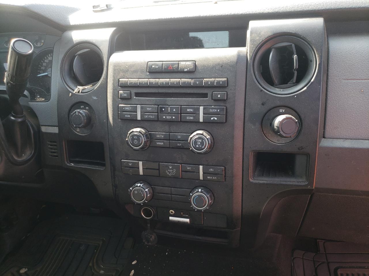 Photo 9 from auction – 2014 FORD F150 SUPER with VIN 1FTFX1CFXEKE65022