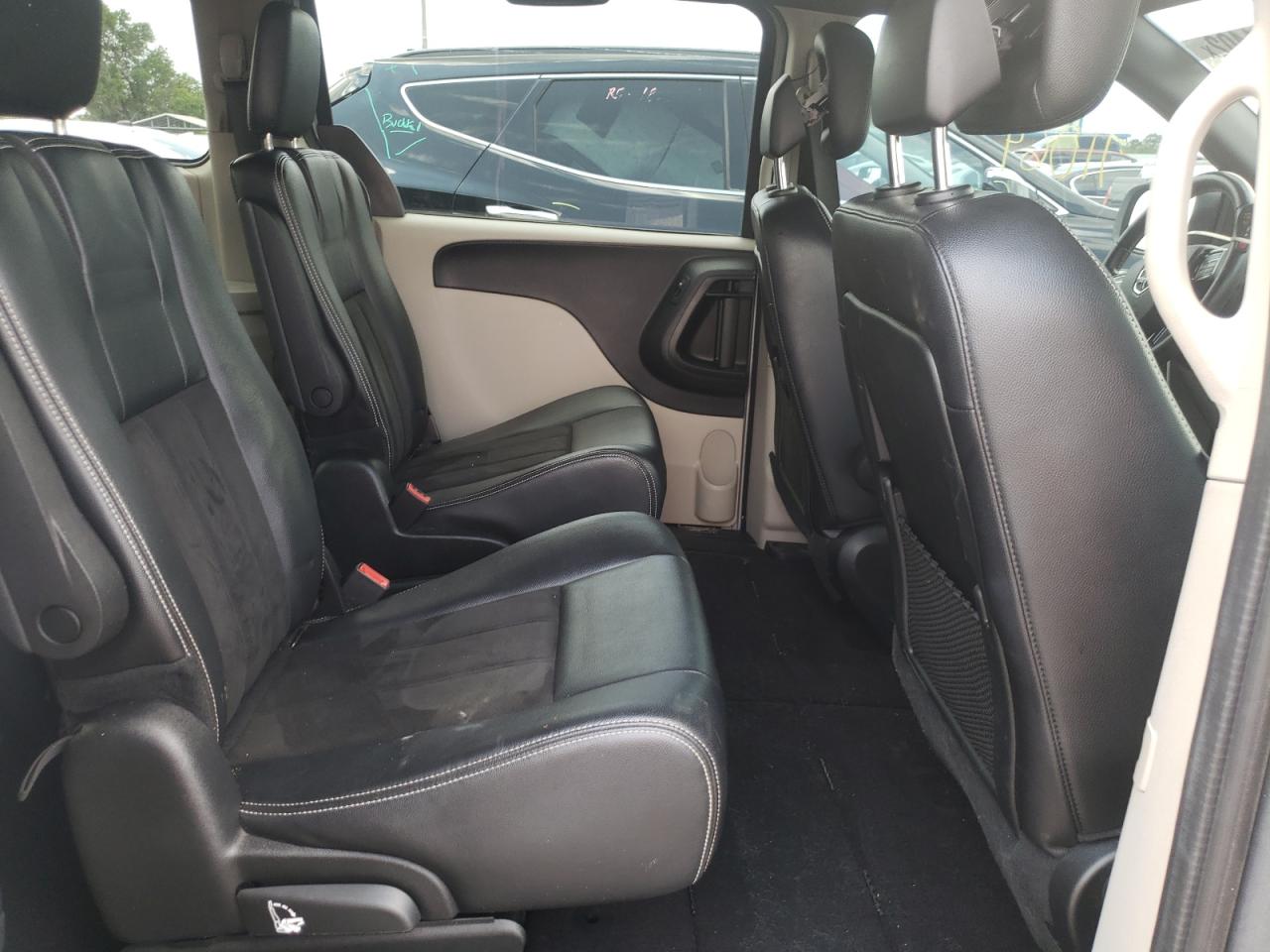 Photo 6 from auction – 2019 DODGE GRAND CARA with VIN 2C4RDGCG7KR594818