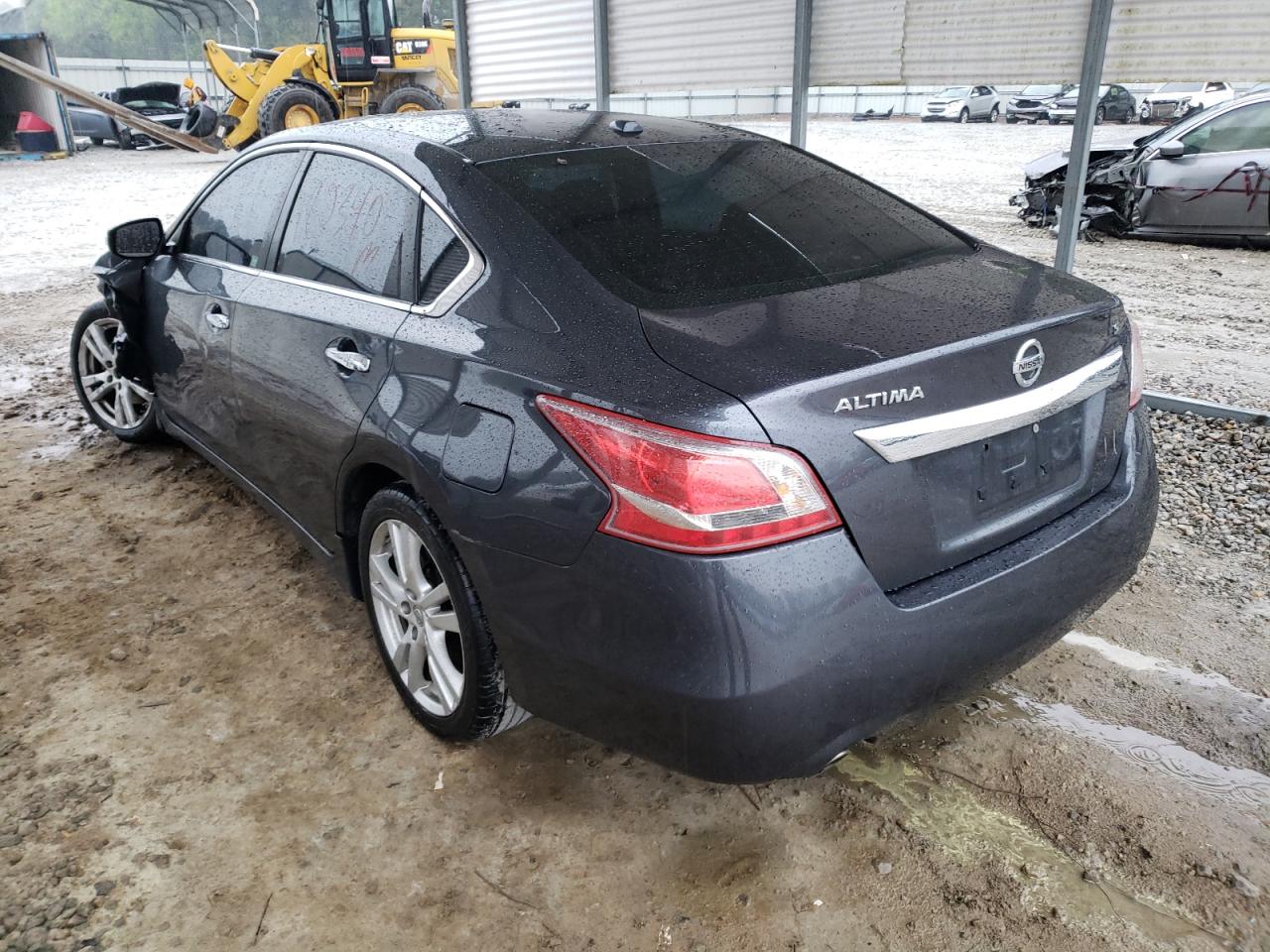 Photo 3 from auction – 2013 NISSAN ALTIMA S with VIN 1N4BL3AP8DN539025