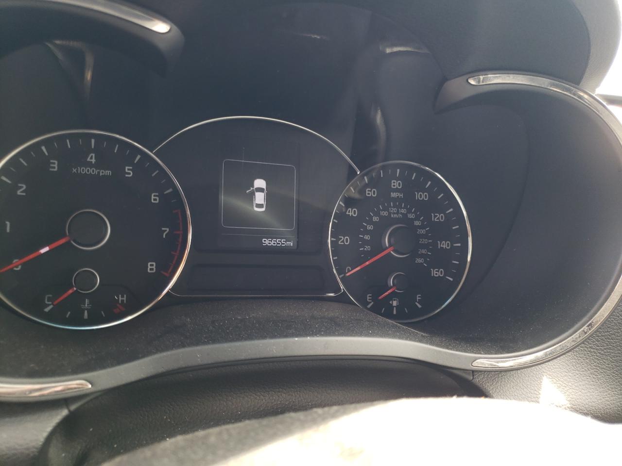 Photo 8 from auction – 2017 KIA FORTE LX with VIN 3KPFL4A76HE081710
