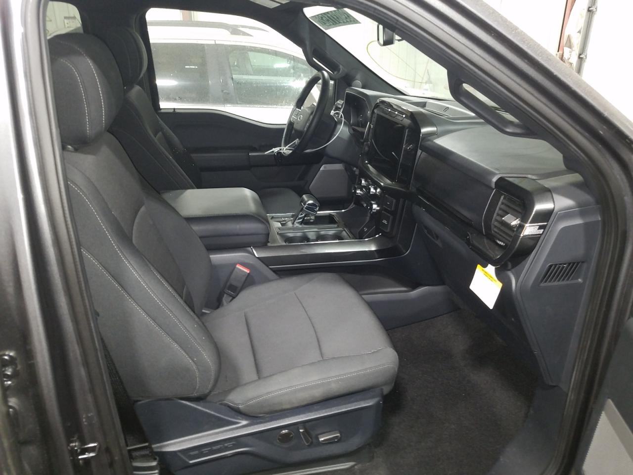 Photo 5 from auction – 2021 FORD F150 SUPER with VIN 1FTFW1E80MFB70116