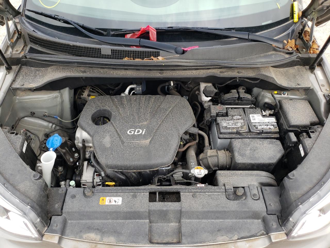 Photo 7 from auction – 2016 KIA SOUL with VIN KNDJN2A23G7382415