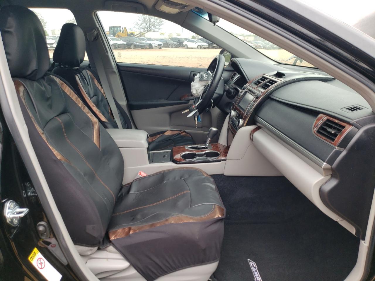 Photo 5 from auction – 2012 TOYOTA CAMRY BASE with VIN 4T1BF1FK6CU068706