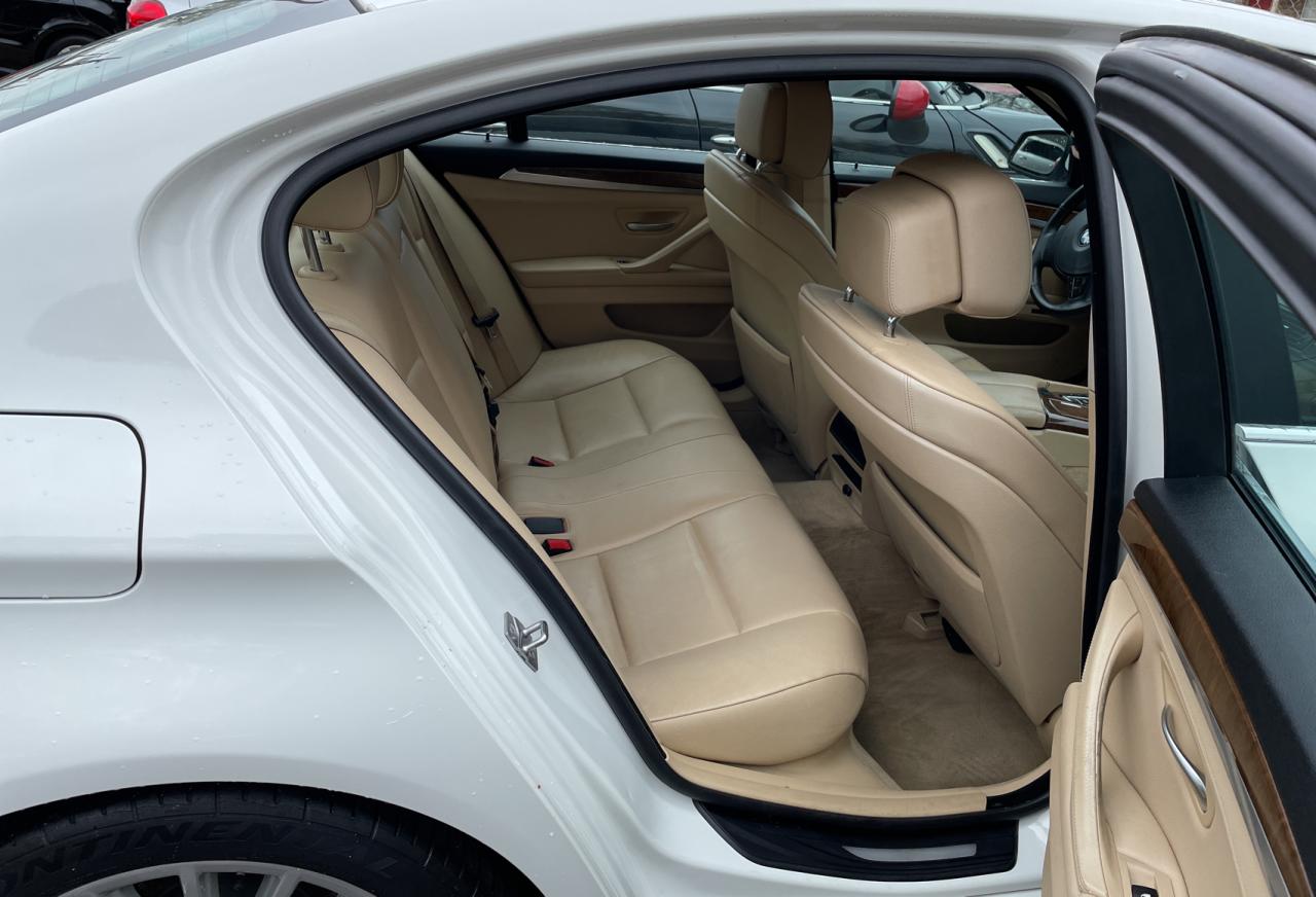 Photo 6 from auction – 2012 BMW 535 XI with VIN WBAFU7C54CDU61999