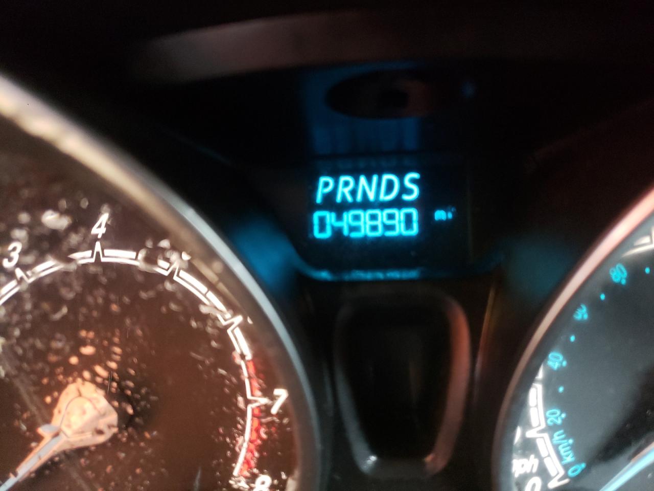 Photo 8 from auction – 2019 FORD FIESTA with VIN 3FADP4EJ6KM123541