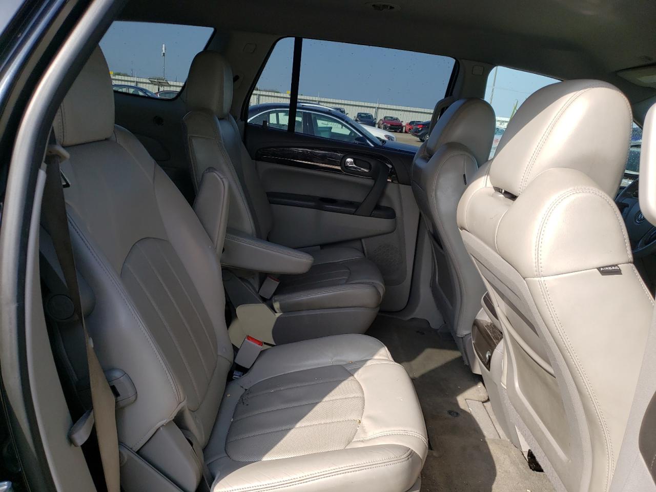 Photo 6 from auction – 2013 BUICK ENCLAVE with VIN 5GAKRCKD9DJ253738